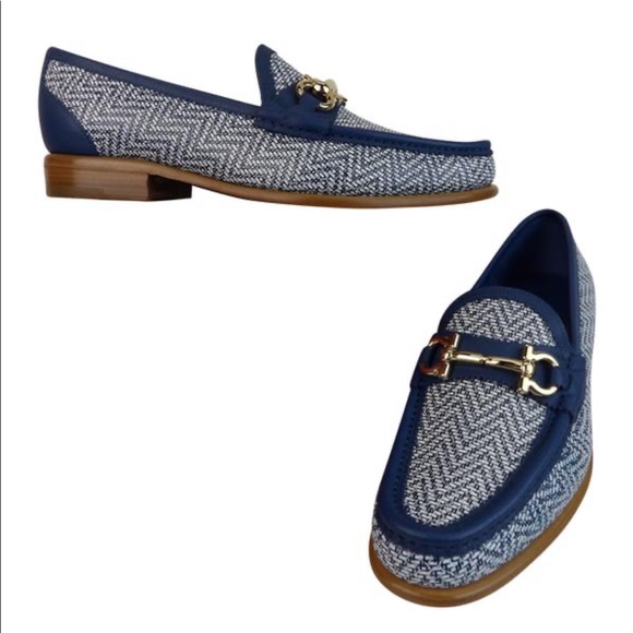 Salvatore Ferragamo Shoes - Salvatore Ferragamo Gancini Bit Loafers